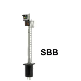 Viessmann 4622 Fény előjelző, SBB Typ N (H0)