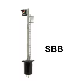 Viessmann 4632 Fény térközjelző, SBB Typ N (H0)