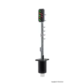 Viessmann 4647 Fény kijárati jelző, SBB/RhB Typ L (H0)