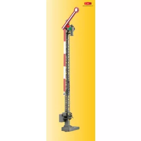 Viessmann 4700 Digitális alak-főjelző, egykarú (H0) - DCC/MM