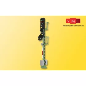 Viessmann 4726 Fény-kijárati jelző előjelzővel, Multiplex (H0)