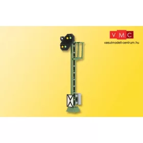Viessmann 4730 Fény-előjelző jelzőfénnyel, Multiplex (H0)