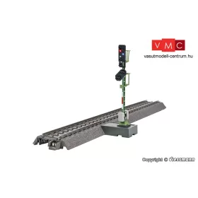 Viessmann 4733 H0 Signalsockel, 2 Stück
