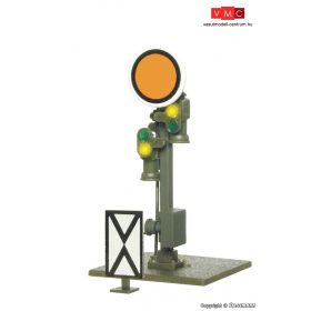 Viessmann 4906 Alak előjelző, mozgó tárcsával (TT)