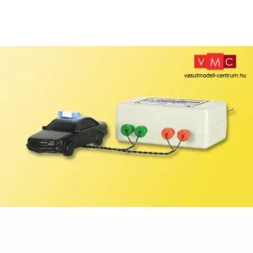   Viessmann 5029 Villogófény imitáló vezérlőmodul, modern, 2 db kék izzóval (H0)