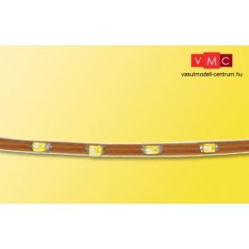   Viessmann 5043 Fényfüzér, 12 db sárga SMD-LED, 75 mm (H0,TT,N)