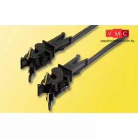   Viessmann 5048 Kuplung (kapcsolószerkezet), áramátvezetési lehetőséggel, 2 pólusú (H0)