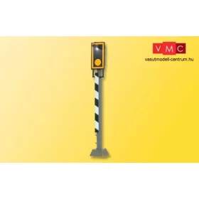 Viessmann 5062 Útátjáróra figyelmeztető vasúti fényjelző, modern (H0)
