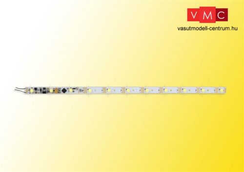 Viessmann 5077 Belső világítás személykocsikhoz, 11 db melegfehér LED, DCC/MM funkciódek
