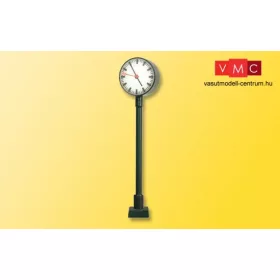   Viessmann 5080 Világító állomási óra, oszlopon, LED (H0) (50801)