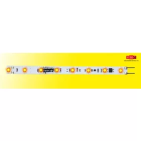 Viessmann 5091 Belső világítás személykocsikhoz, sárga LED (H0,TT,N)