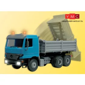   Viessmann 5171 Mercedes-Benz Actros billencs, működő billencs, villogóval és világítással (H0)