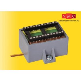   Viessmann 5205 Powermodul elosztódoboz, 12 db LED fényforráshoz