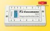 Viessmann 5211 Kiegészítő (mágneses alkatrészek) dekóder vezérlőmodul, Motorola