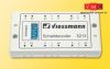 Viessmann 5213 Dekódervezérlő/kapcsoló modul, Motorola