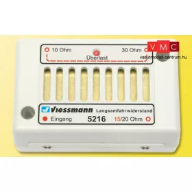 Viessmann 5216 Lassúmenet-visszajelentő vezérlőmodul