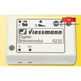 Viessmann 5232 Digitális fékezőmodul - DCC/MM