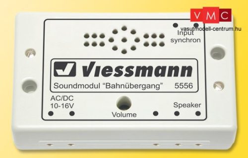 Viessmann 5556 Hangmodul, útátjáró