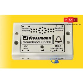 Viessmann 5560 Haranghang-modul templomokhoz