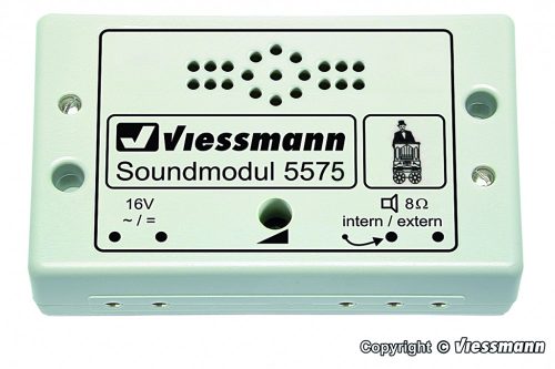 Viessmann 5575 Hangmodul, verklizene