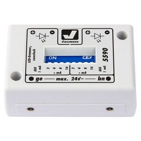 Viessmann 5590 LED-Dimmer vezérlő, két csatlakozással