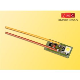   Viessmann 6007 Belső világítás épületekhez, házakhoz, LED (sárga) - 10 db