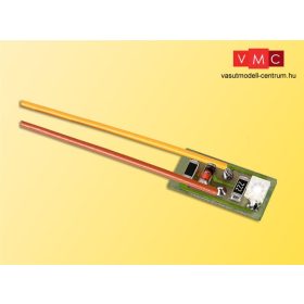   Viessmann 6008 Belső világítás épületekhez, házakhoz, LED (fehér) - 10 db