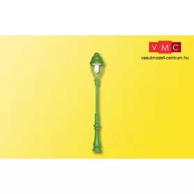Viessmann 6011 Szabvány gázlámpa, melegfehér LED (H0)