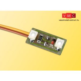   Viessmann 6018 Belső világítás épületekhez, házakhoz, dupla LED (fehér) - 3 db