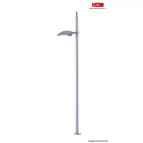 Viessmann 6033 Modern utcai lámpa - fehér LED (H0)
