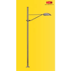   Viessmann 6037 Modern utcai lámpa, Halle/Saale - melegfehér LED (H0)