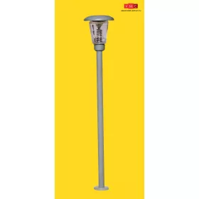 Viessmann 6038 Utcai lámpa, Dodenau, sárga LED (H0)