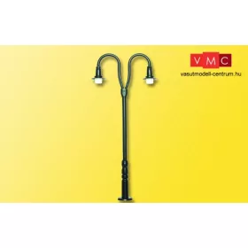   Viessmann 6041 Peronvilágítás, kétkaros, melegfehér LED (H0)