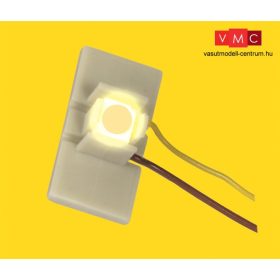   Viessmann 6046 Emelet belső világításhoz (6045) - 10 db melegfehér LED (H0,TT)