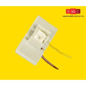   Viessmann 6048 Emelet belső világításhoz (6045) - 10 db fehér LED (H0,TT)