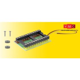   Viessmann 6049 Áramelosztó belső világításokhoz, 12 bekötési pont