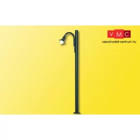 Viessmann 6060 Faoszlopos lámpa, fehér LED (H0)