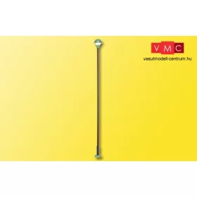   Viessmann 6062 Állomási térvilágítás faoszlopon, DR (Deutsche Reichsbahn), melegfehér LED (H0)