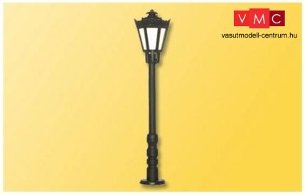 Viessmann 60702 Parklámpa, érintkezőtalppal, melegfehér LED (H0)