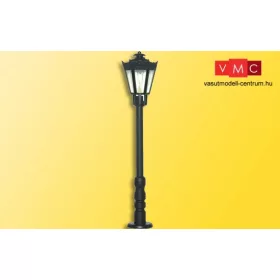   Viessmann 6071 Parklámpa, átlátszó lámpaüveggel - melegfehér LED (H0)