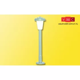 Viessmann 6080 Utcai lámpa, modern - fehér LED (H0)