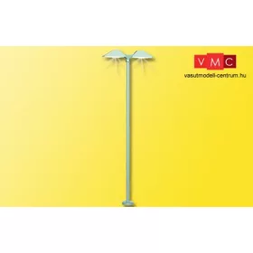   Viessmann 6084 Modern peronvilágítás, dupla, fehér LED (H0)