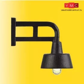   Viessmann 6087 Fali lámpa raktárépületekhez, melegfehér LED (H0)