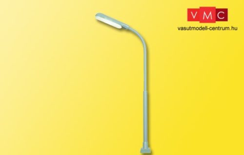 Viessmann 60901 Ostoros utcai lámpa, érintkezőtalppal, fehér LED (H0)