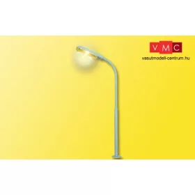 Viessmann 6091 Ostoros utcai lámpa, sárga LED (H0)