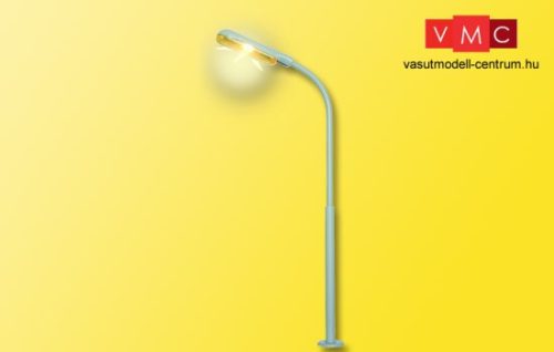 Viessmann 6091 Ostoros utcai lámpa, sárga LED (H0)