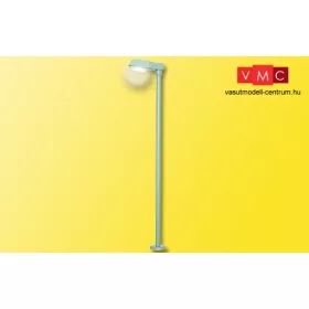 Viessmann 6092 Utcai lámpa, modern, fehér LED (H0)