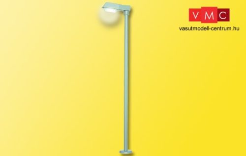 Viessmann 6092 Utcai lámpa, modern, fehér LED (H0)