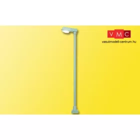   Viessmann 60921 Modern utcai lámpa, érintkezőtalppal, fehér LED (H0)