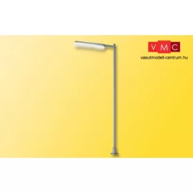   Viessmann 6094 Utcai lámpa vékony oszlopon, fehér LED (H0)